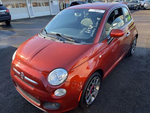 Used 2013 FIAT 500 Sport FWD image 3