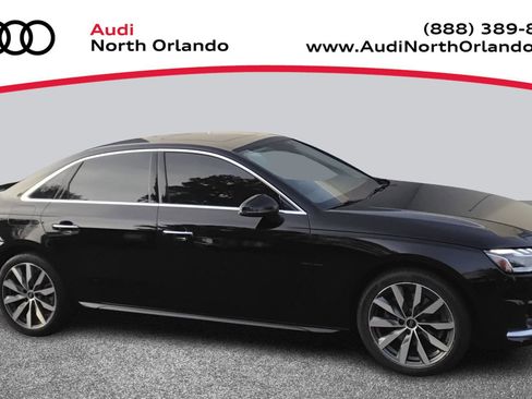 Certified 2023 Audi A4 2.0T Premium w/ Convenience Package image 1