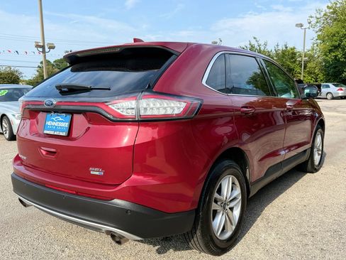 Used 2017 Ford Edge SEL w/ Equipment Group 201A AWD/4WD image 21