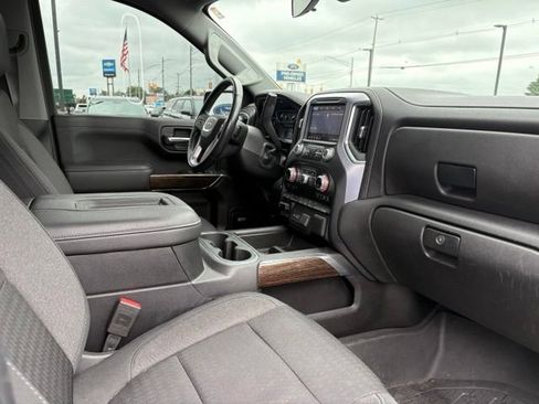 Used 2020 GMC Sierra 1500 Elevation w/ Elevation Value Package AWD/4WD image 10