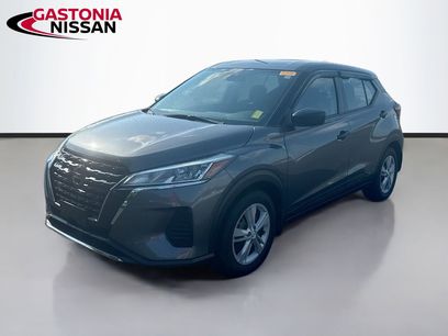 Used 2021 Nissan Kicks S