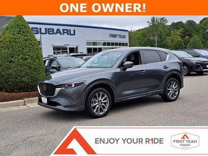 Used 2024 MAZDA CX-5 AWD 2.5 S w/ Premium Plus Pkg