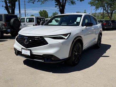 Certified 2026 Acura ADX A-Spec AWD/4WD image 8