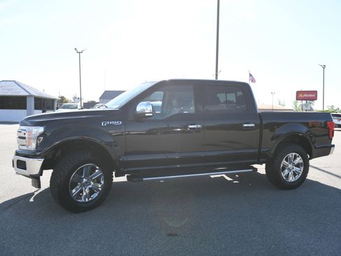 Used 2020 Ford F150 Lariat w/ Equipment Group 502A Luxury AWD/4WD image 5