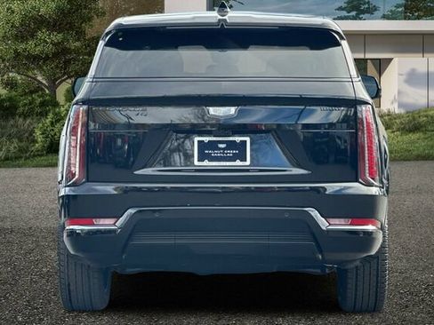 New 2025 Cadillac Escalade IQ Sport 2 w/ LPO, ONYX Package image 5