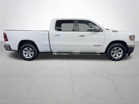 Used 2022 RAM 1500 Laramie image 8