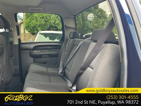 Used 2011 Chevrolet Silverado 1500 LT w/ All-Star Edition AWD/4WD image 15