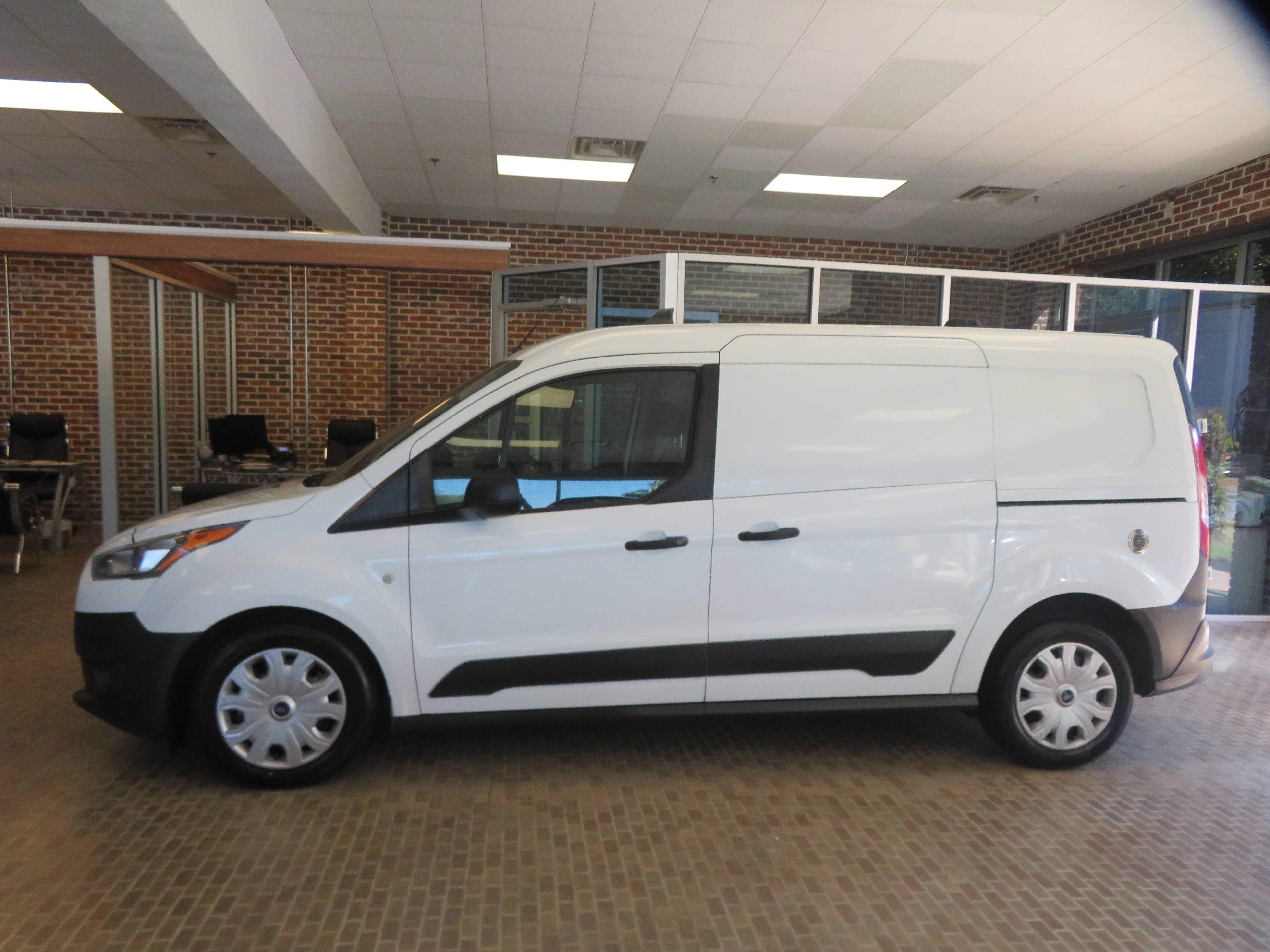 Used 2021 Ford Transit Connect XL w/ CNG/LPG Engine Prep Package FWD image 68