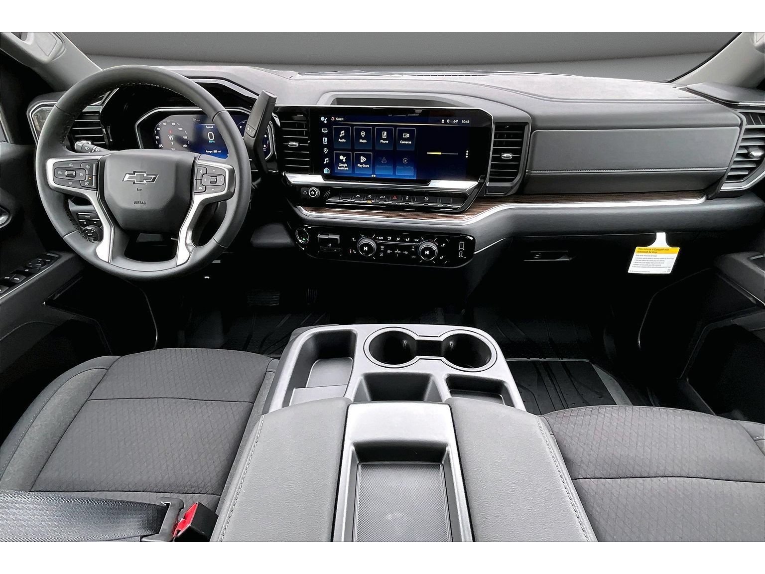 New 2026 Chevrolet Silverado 1500 RST w/ RST Select Package AWD/4WD image 6