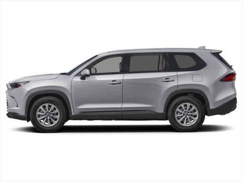 Used 2025 Toyota Grand Highlander AWD image 3