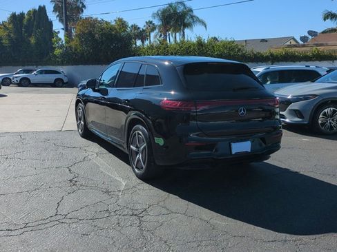 Certified 2023 Mercedes-Benz EQS 580 4MATIC SUV image 8