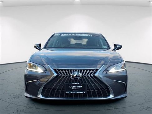Certified 2023 Lexus ES 300h w/ Premium Package image 2