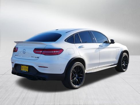 Used 2019 Mercedes-Benz GLC 63 AMG S image 7