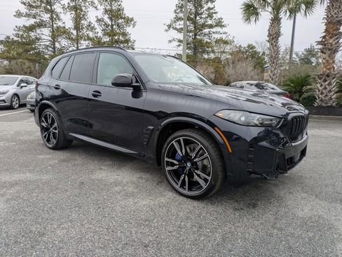 New 2026 BMW X5 M60i image 3