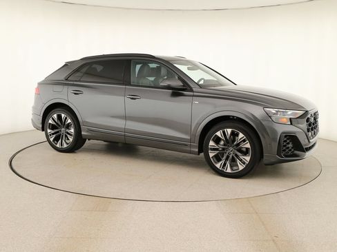 New 2026 Audi Q8 Premium Plus AWD/4WD image 9