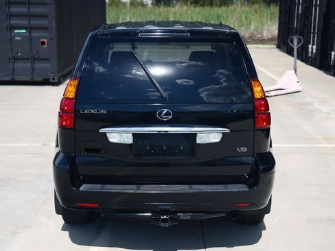 Used 2004 Lexus GX 470 AWD/4WD image 9