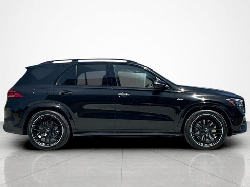 New 2026 Mercedes-Benz GLE 53 AMG 4MATIC image 6
