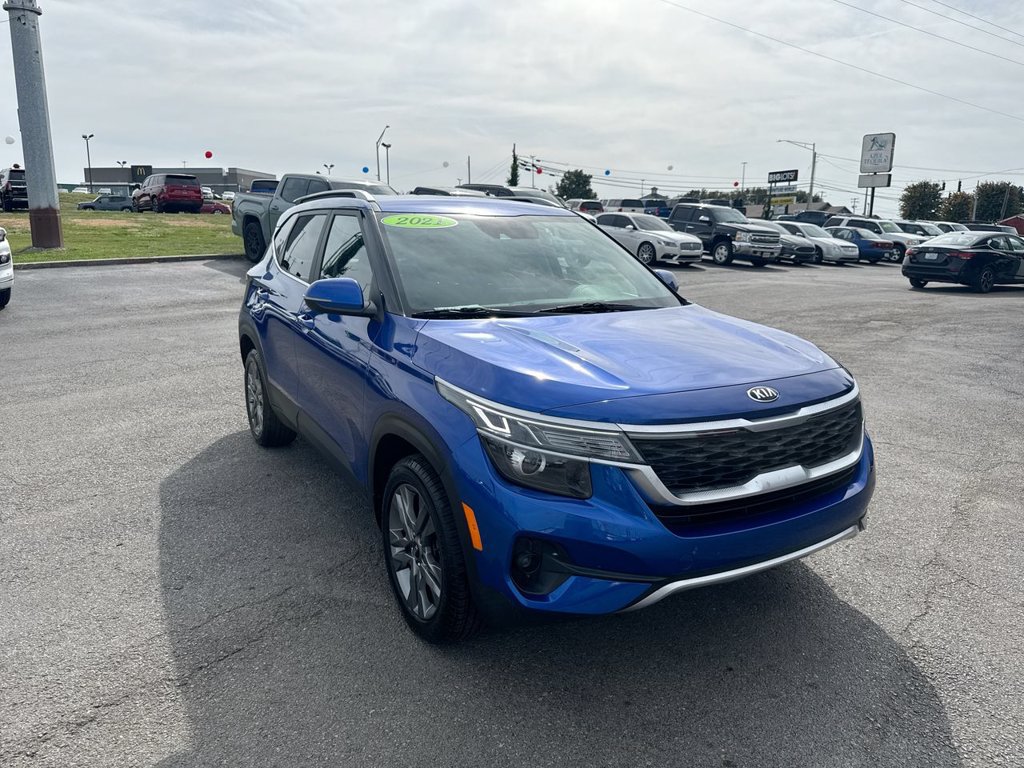 Used 2021 Kia Seltos S FWD image 15