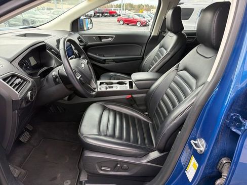 Used 2024 Ford Edge SEL AWD/4WD image 15