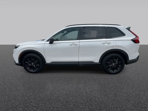 Certified 2026 Honda CR-V Sport image 6