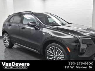 Used 2024 Cadillac XT4 Sport video 1
