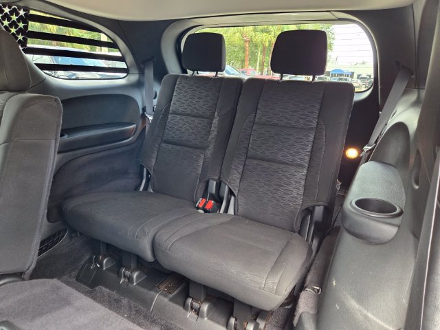 Used 2022 Dodge Durango SXT w/ Anodized Platinum Package RWD image 14
