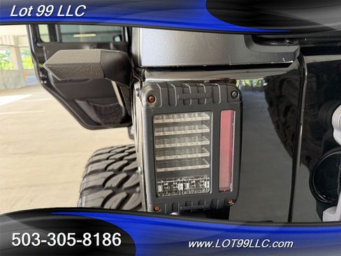 Used 2016 Jeep Wrangler Unlimited Sport w/ Quick Order Package 24S AWD/4WD image 48