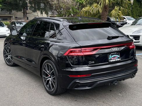 Used 2021 Audi Q8 Prestige w/ Prestige Package AWD/4WD image 10