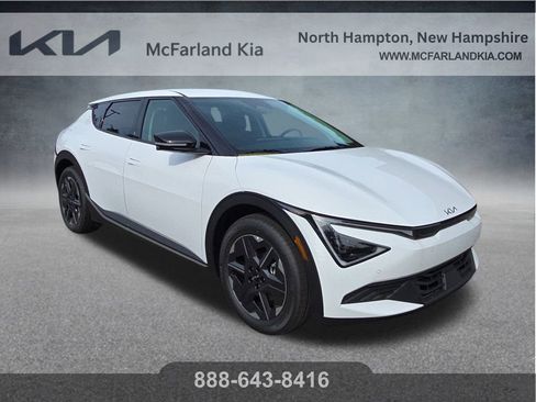 New 2025 Kia EV6 Light image 8