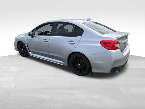 Used 2021 Subaru WRX Premium AWD/4WD image 6