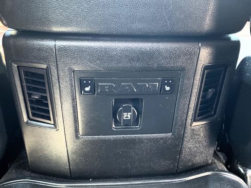 Used 2017 RAM 1500 Laramie Longhorn AWD/4WD image 40