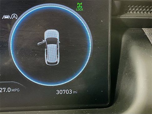 Used 2023 Hyundai Tucson SEL w/ Convenience Package image 13