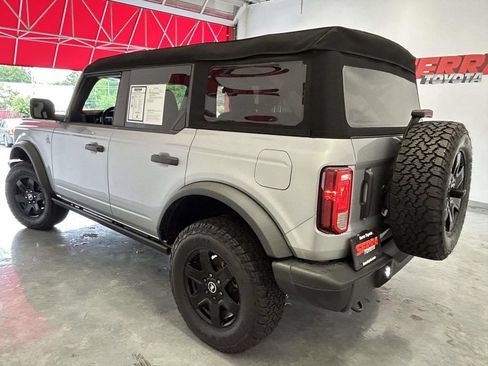 Used 2024 Ford Bronco Black Diamond AWD/4WD image 6