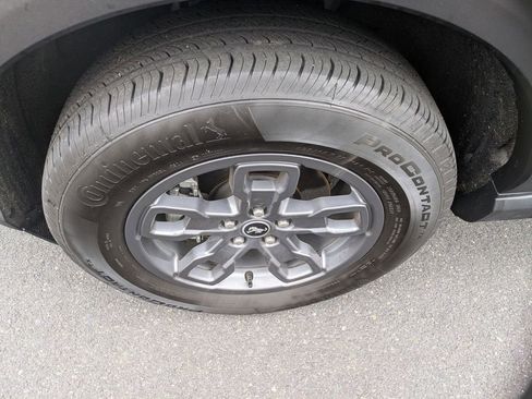 Used 2024 Ford Bronco Sport Big Bend w/ Convenience Package image 26