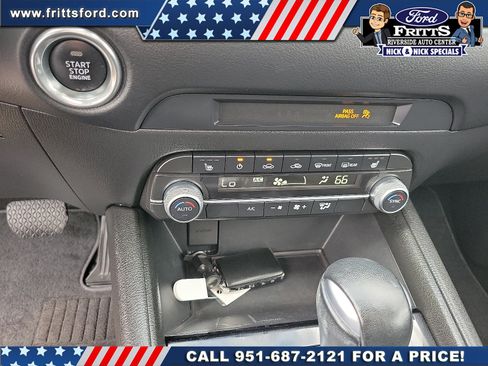 Used 2020 MAZDA CX-5 Touring FWD image 9