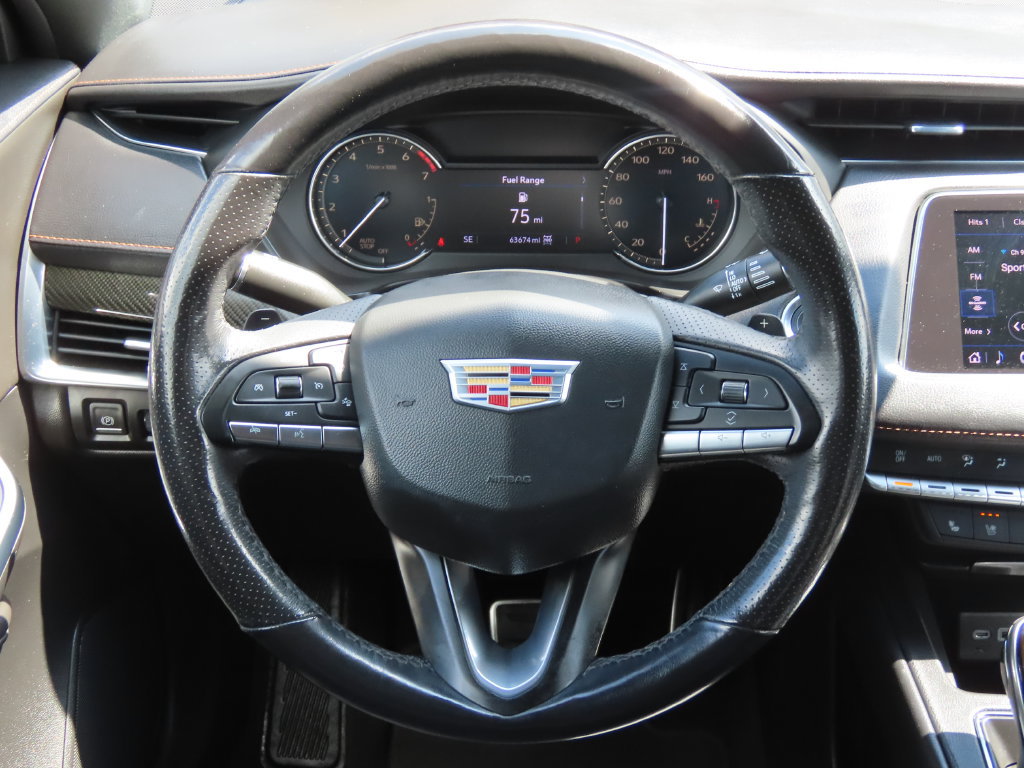 Used 2021 Cadillac XT4 Sport AWD/4WD image 36