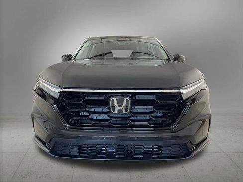 New 2026 Honda CR-V EX image 9