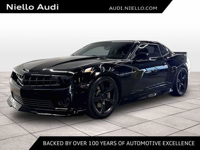 Used 2010 Chevrolet Camaro SS w/ RS Package