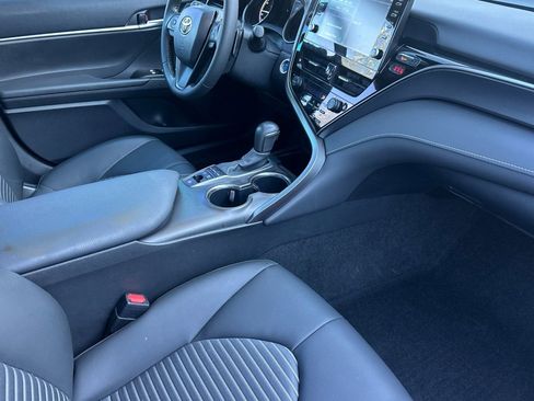 New 2023 Toyota Camry SE w/ Audio Upgrade Package FWD image 19