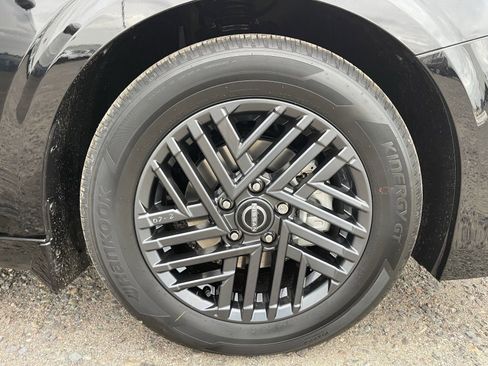 New 2026 Nissan Sentra SV w/ SV Convenience Package image 10