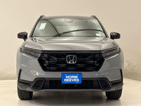 New 2026 Honda CR-V Sport image 3
