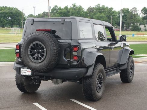 Used 2024 Ford Bronco Raptor w/ Interior Carbon Fiber Pack 6 AWD/4WD image 21
