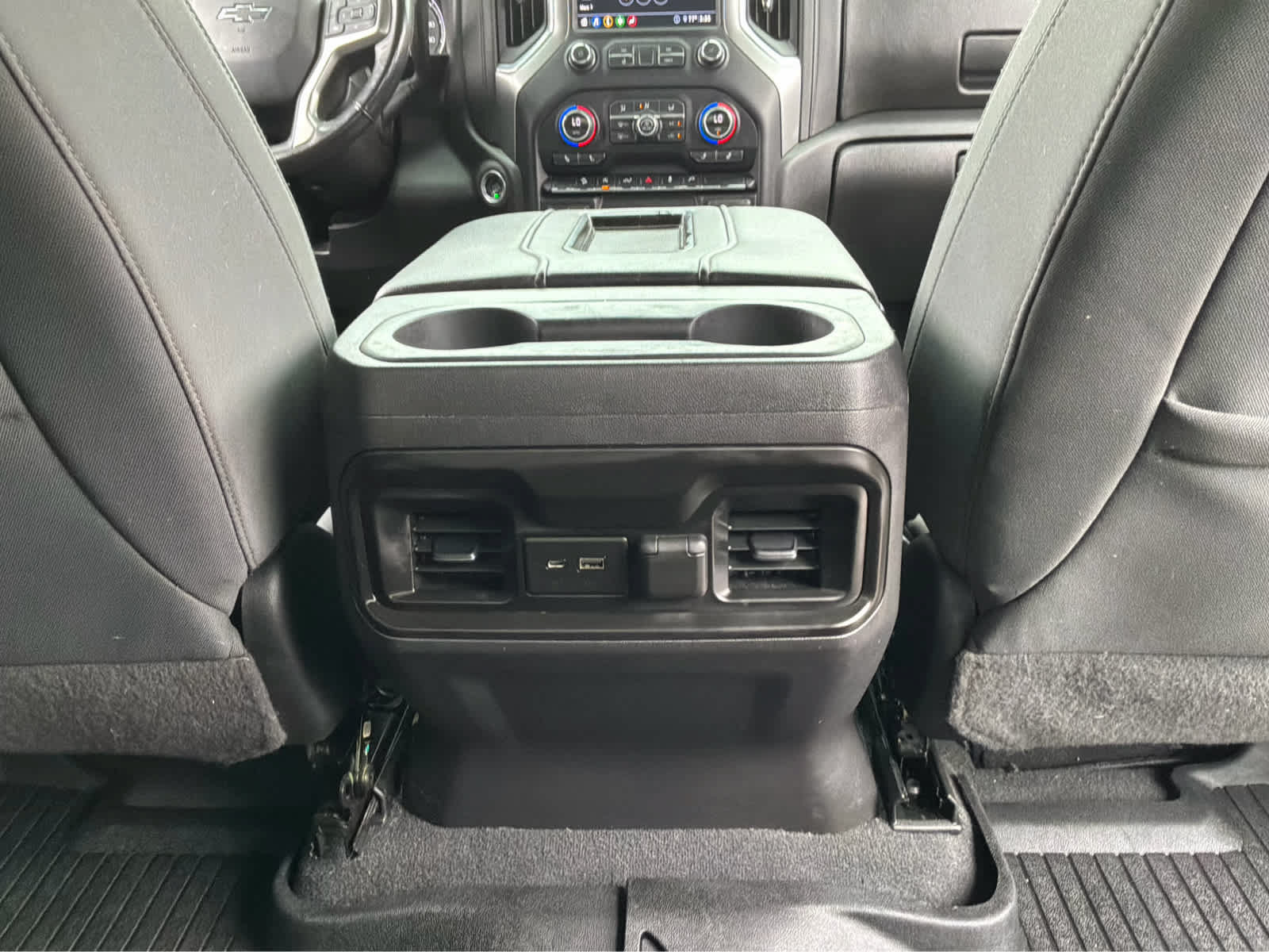 Used 2020 Chevrolet Silverado 1500 RST AWD/4WD image 24