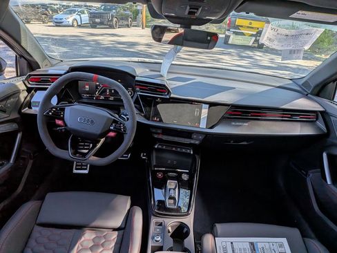 New 2026 Audi RS 3 AWD/4WD image 18