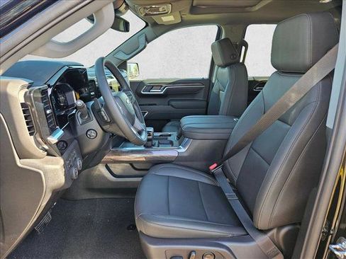 New 2026 Chevrolet Silverado 1500 LTZ AWD/4WD image 4