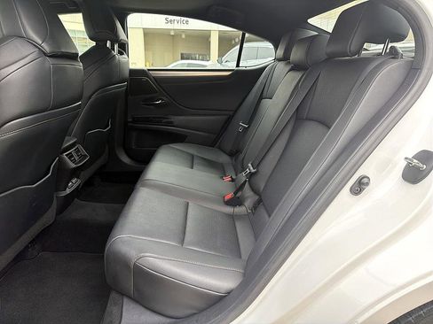 Used 2022 Lexus ES 350 F Sport w/ Accessory Package 2 image 12