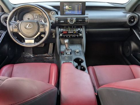 Used 2024 Lexus IS 300 w/ Comfort Package RWD image 17