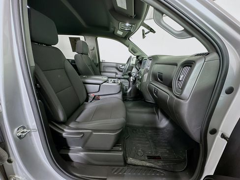 Used 2021 Chevrolet Silverado 1500 Custom Trail Boss image 28