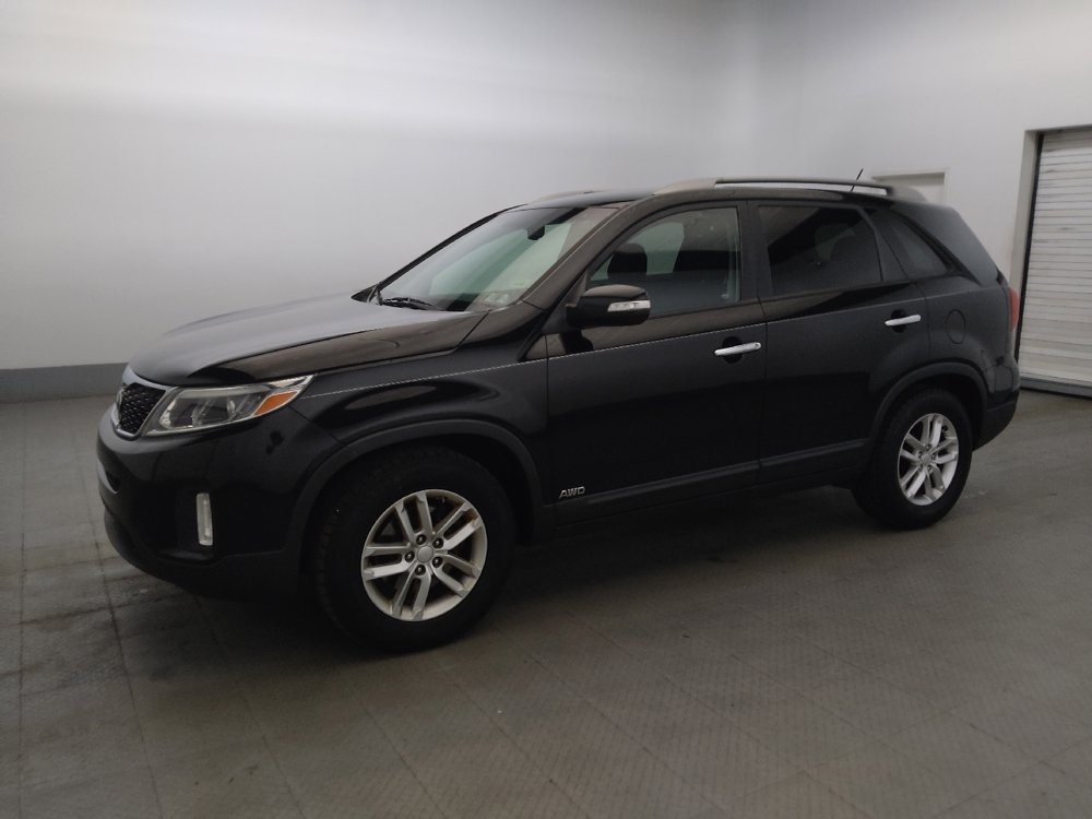 Used 2014 Kia Sorento LX AWD/4WD image 2