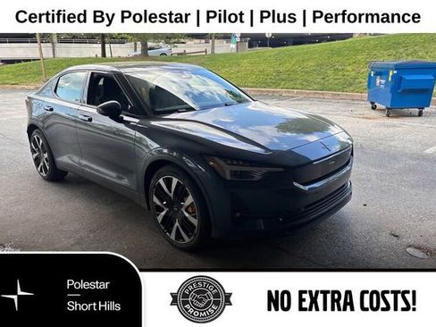 Used 2024 Polestar Polestar 2 AWD/4WD image 1